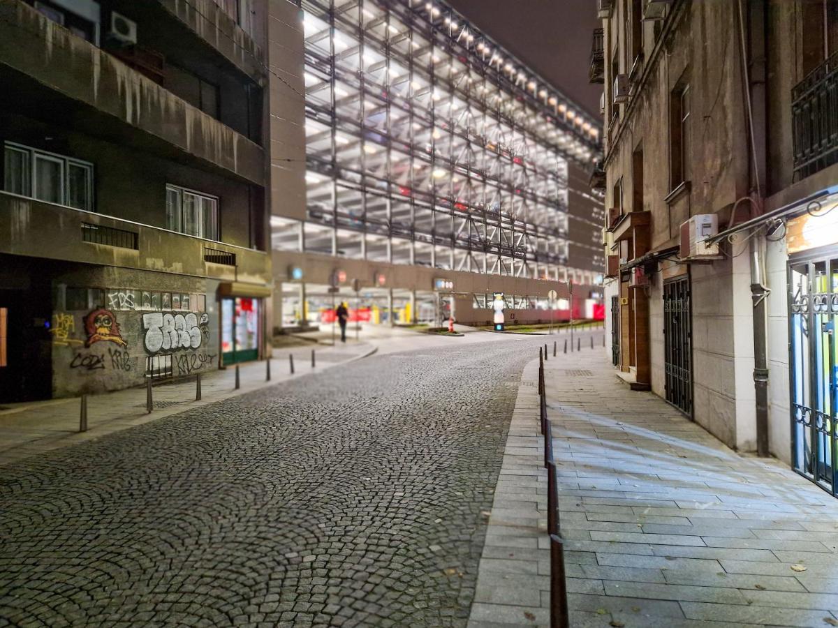 Central Belgrade Apartments Free Parking 외부 사진