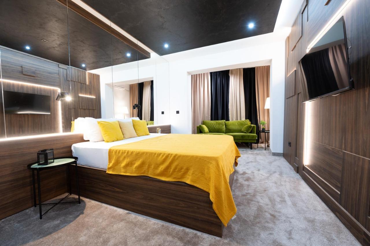 Central Belgrade Apartments Free Parking 외부 사진