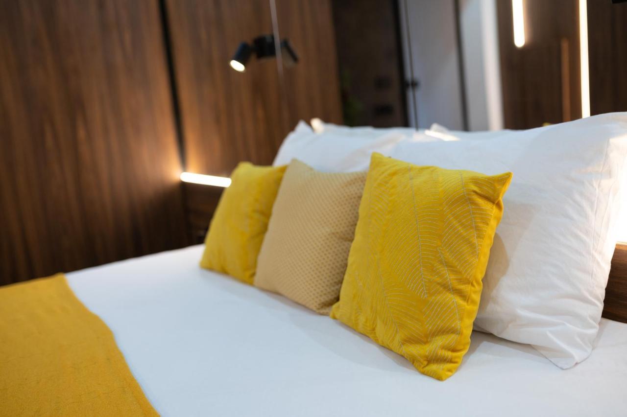 Central Belgrade Apartments Free Parking 외부 사진