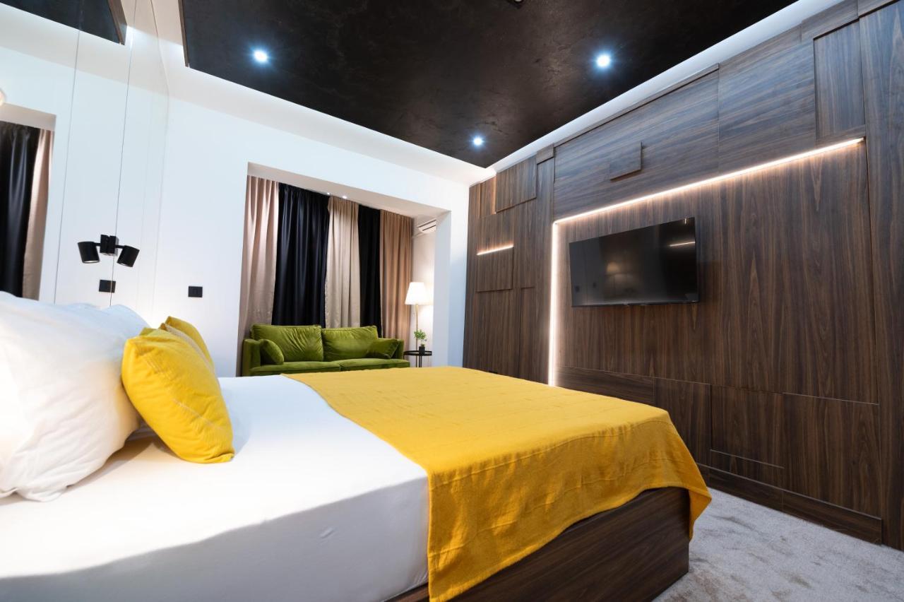 Central Belgrade Apartments Free Parking 외부 사진