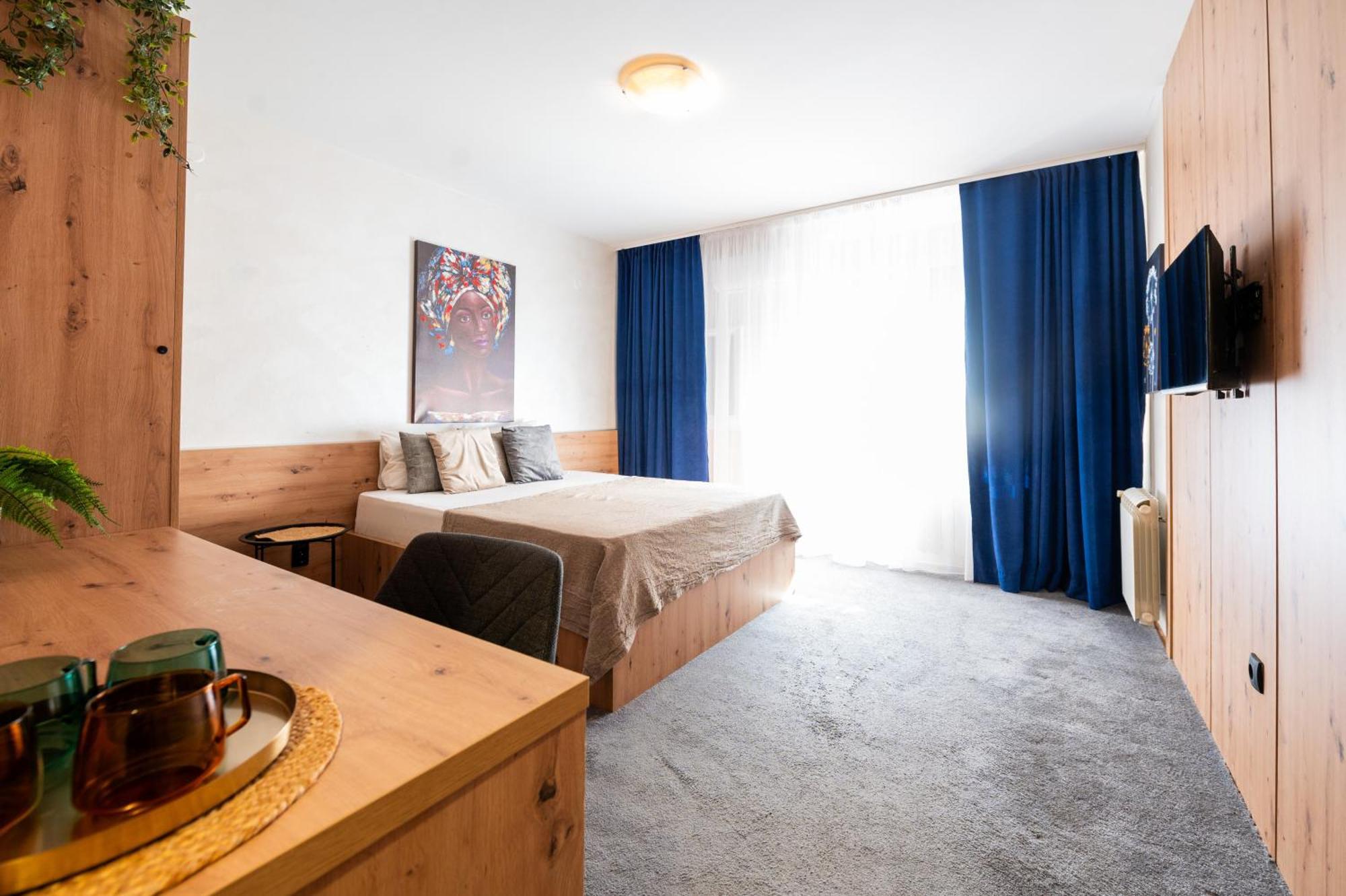 Central Belgrade Apartments Free Parking 외부 사진