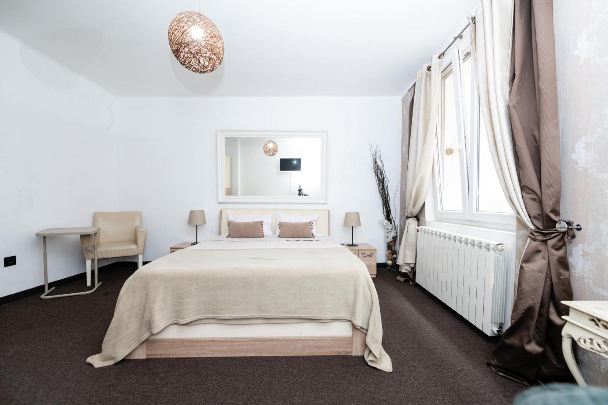 Central Belgrade Apartments Free Parking 외부 사진