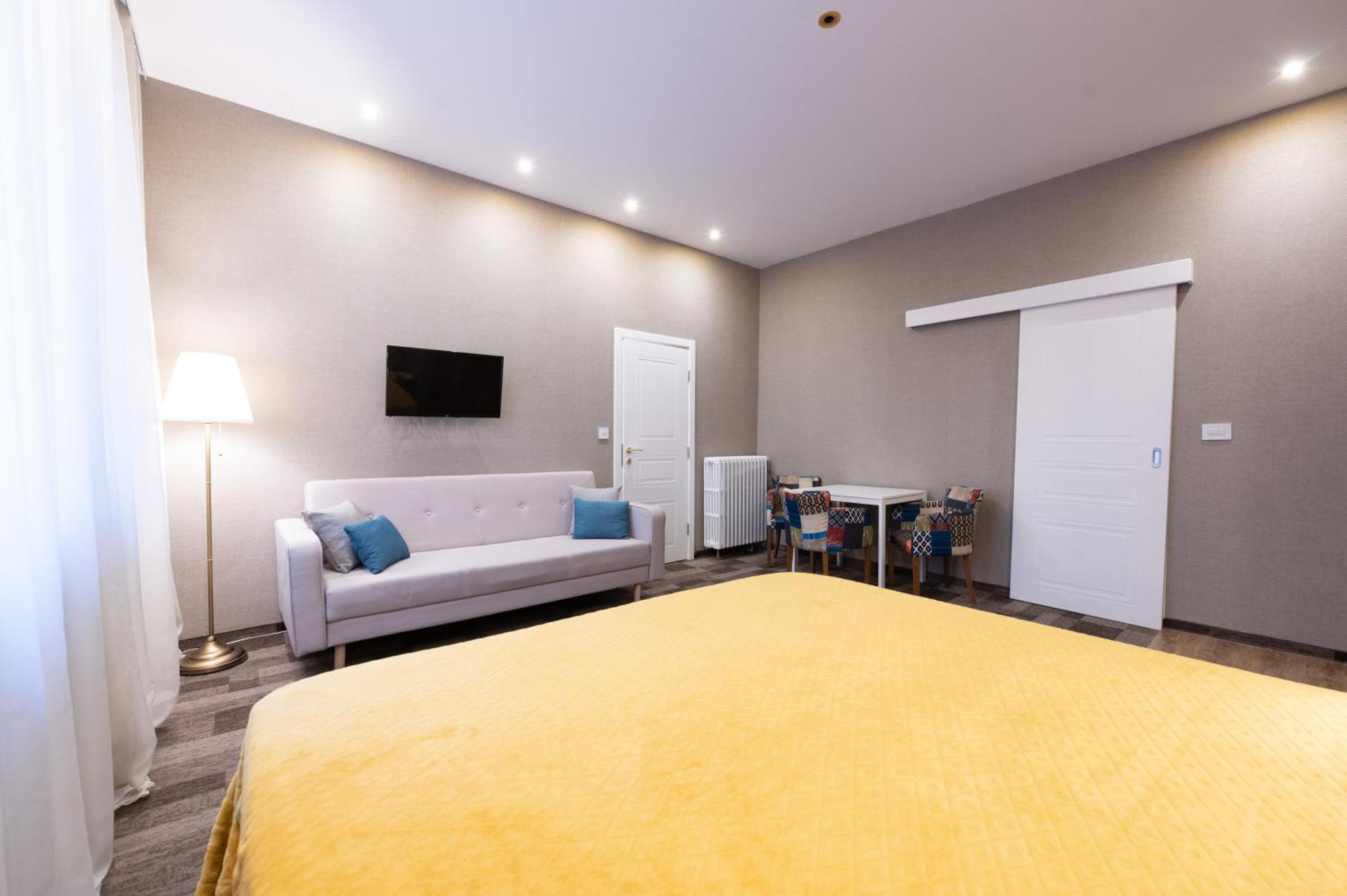 Central Belgrade Apartments Free Parking 외부 사진