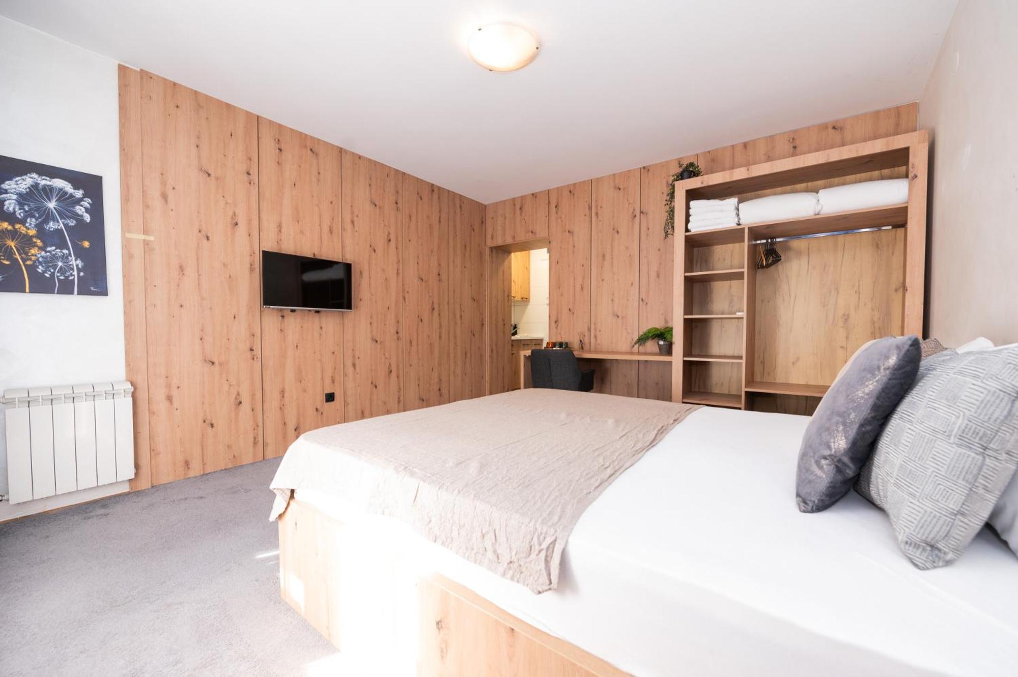 Central Belgrade Apartments Free Parking 외부 사진