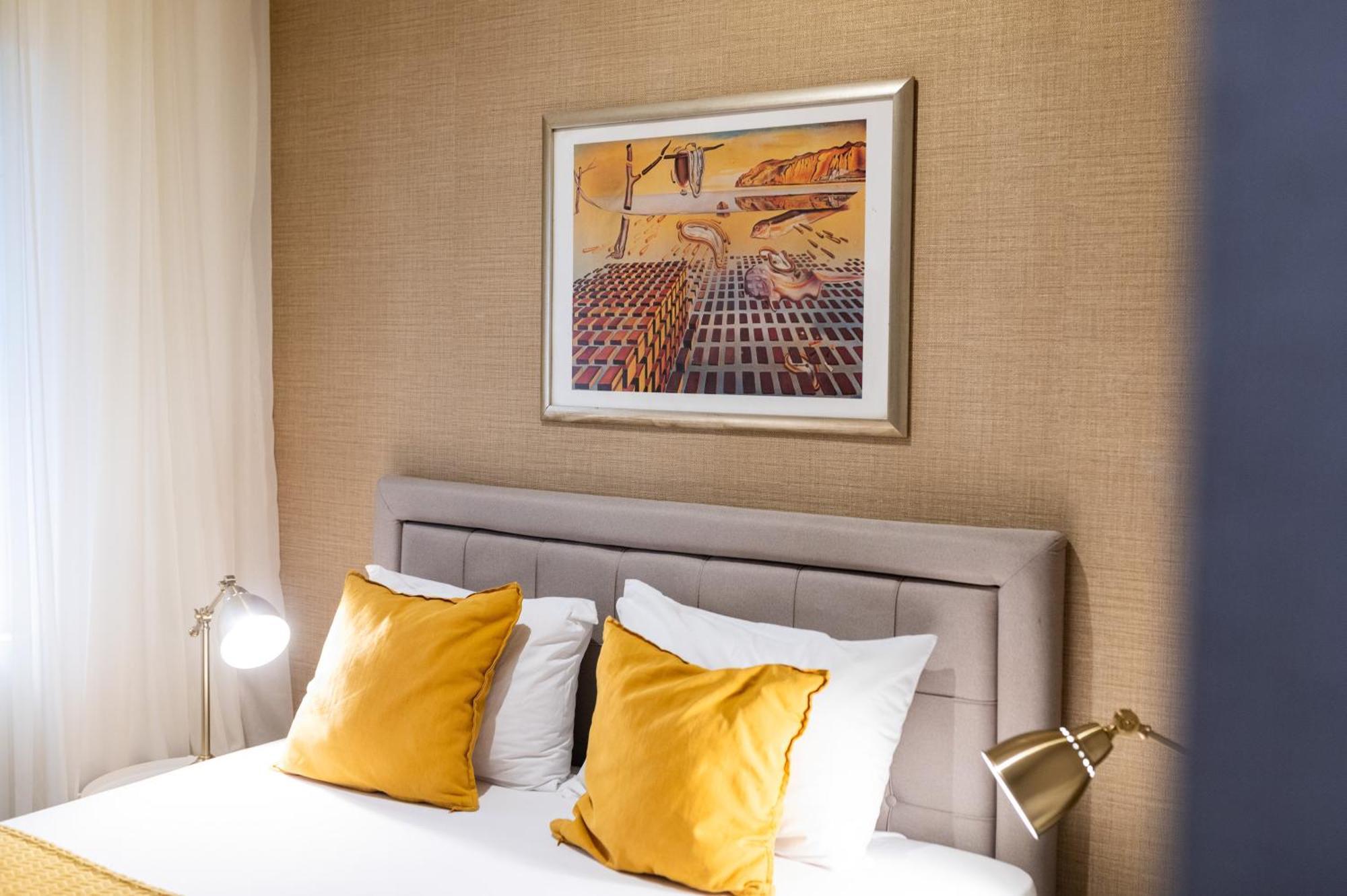 Central Belgrade Apartments Free Parking 외부 사진