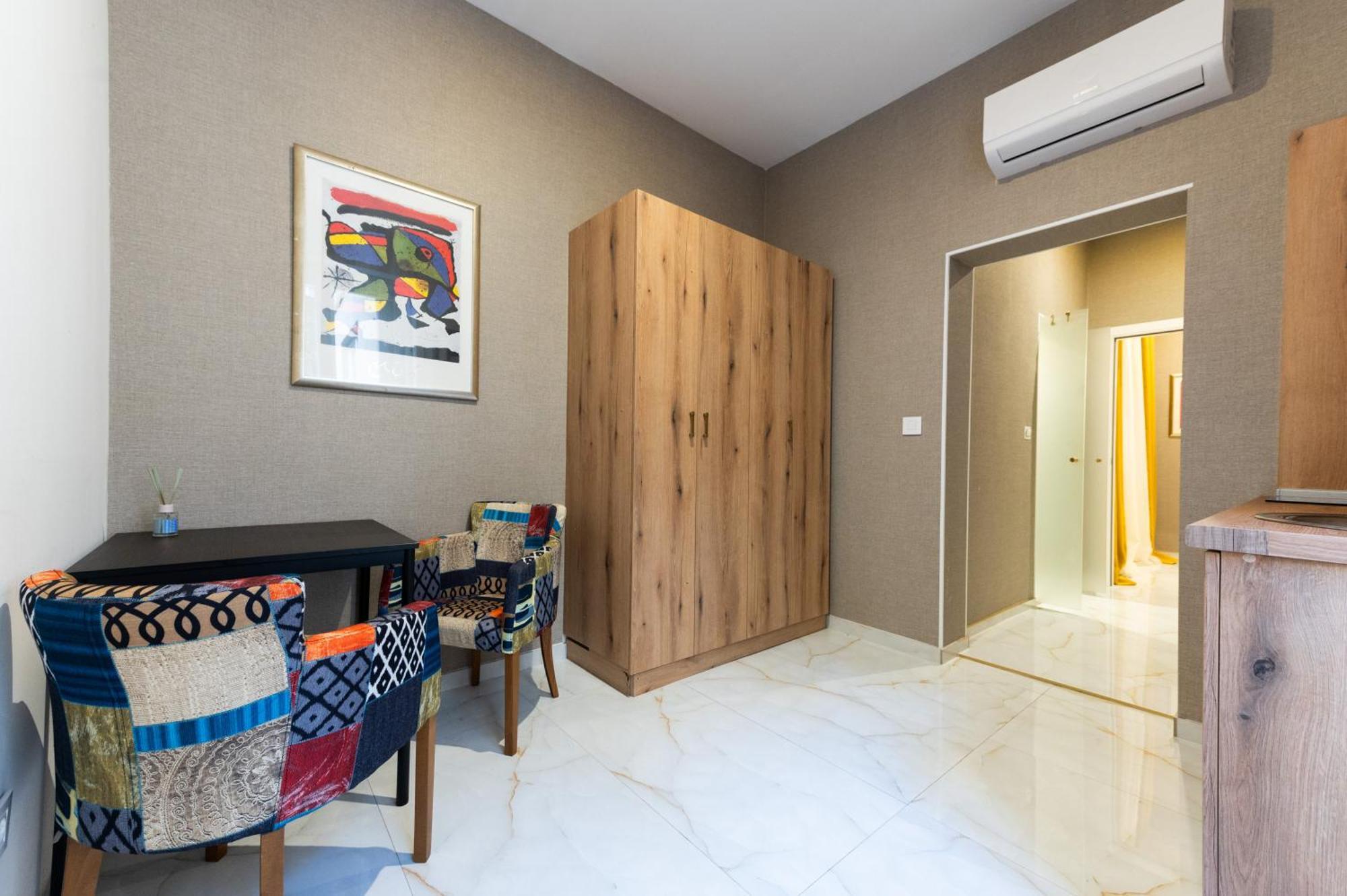 Central Belgrade Apartments Free Parking 외부 사진