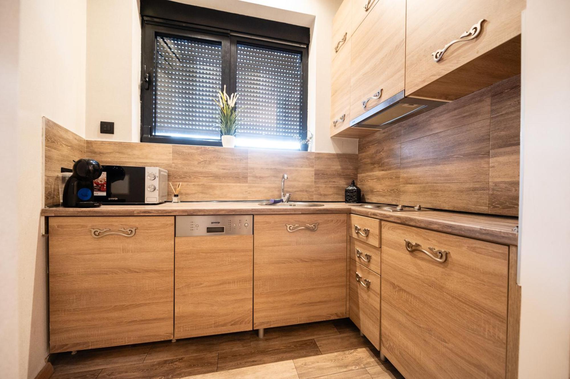 Central Belgrade Apartments Free Parking 외부 사진