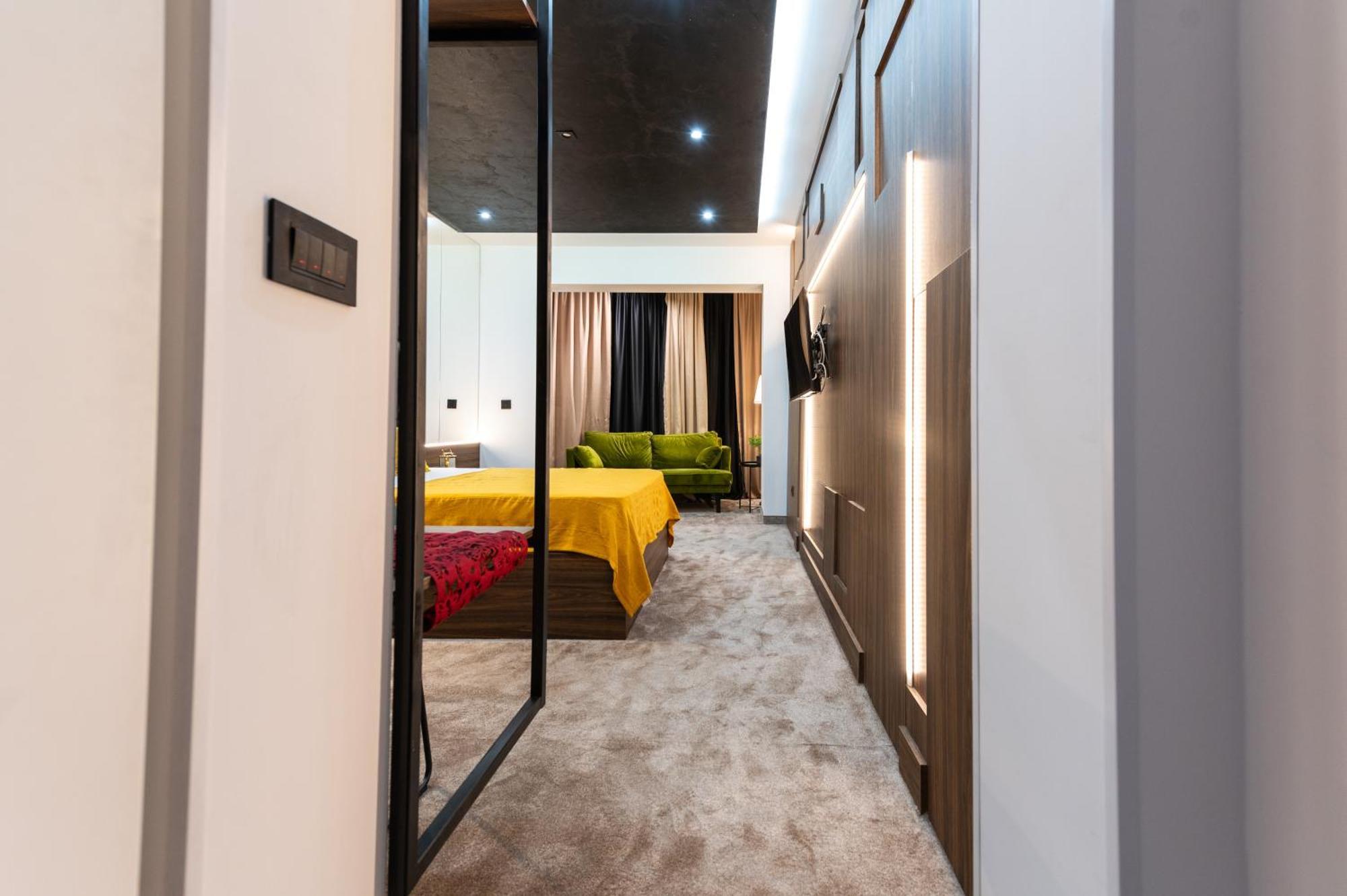 Central Belgrade Apartments Free Parking 외부 사진