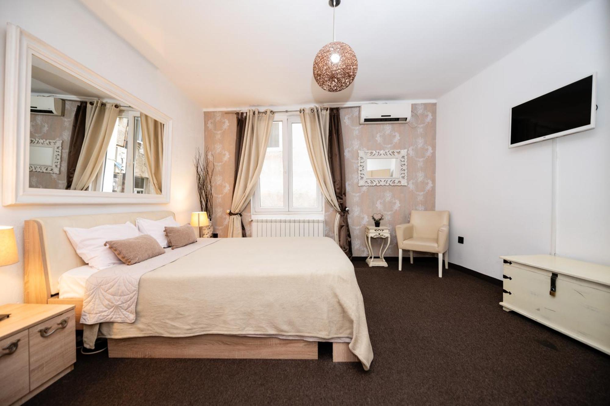 Central Belgrade Apartments Free Parking 외부 사진