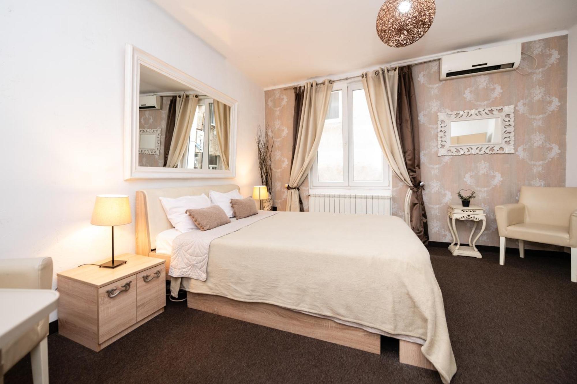 Central Belgrade Apartments Free Parking 외부 사진