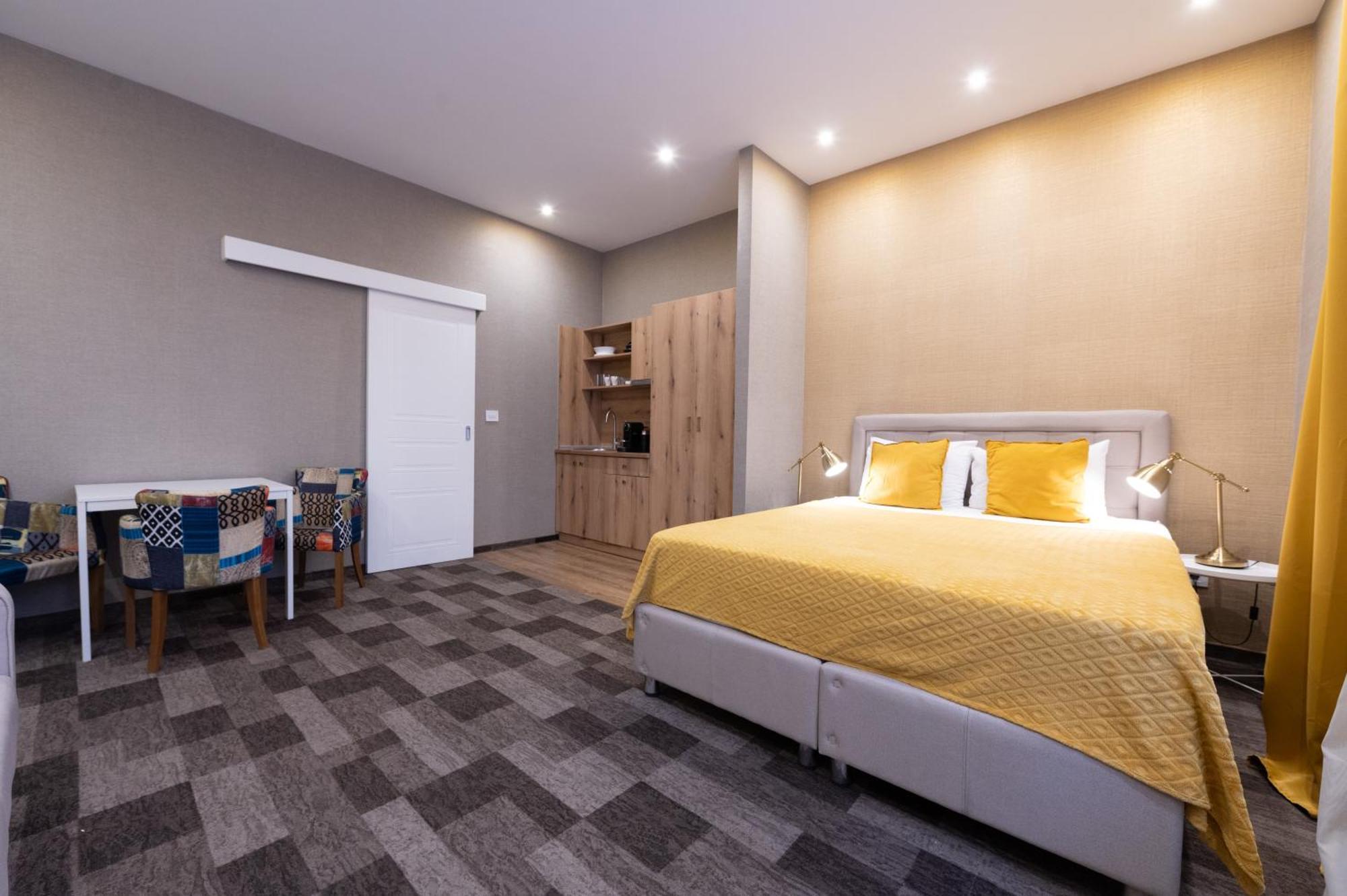 Central Belgrade Apartments Free Parking 외부 사진