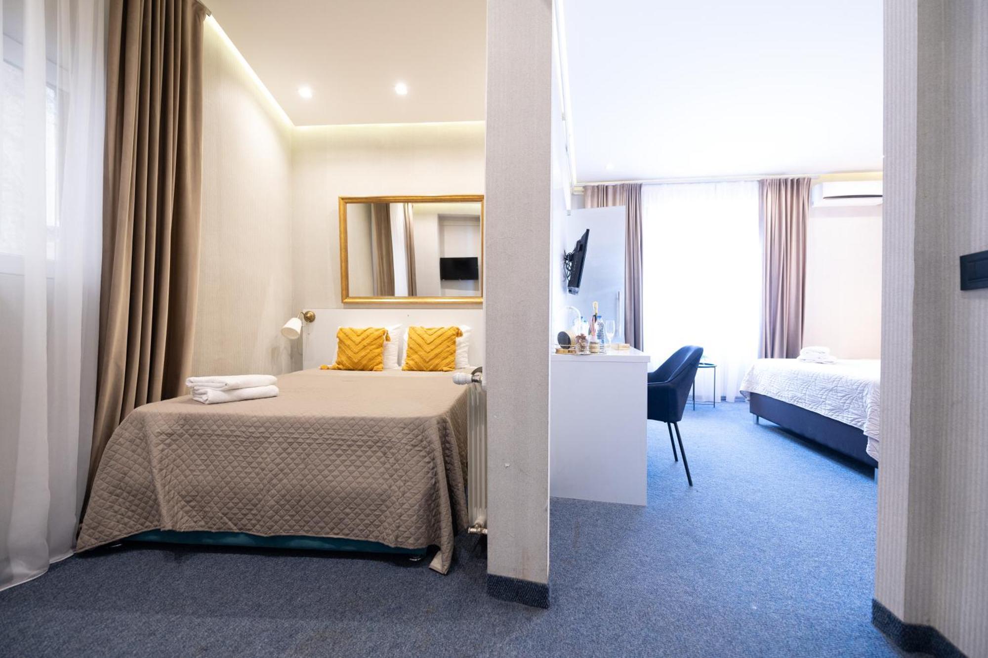 Central Belgrade Apartments Free Parking 외부 사진