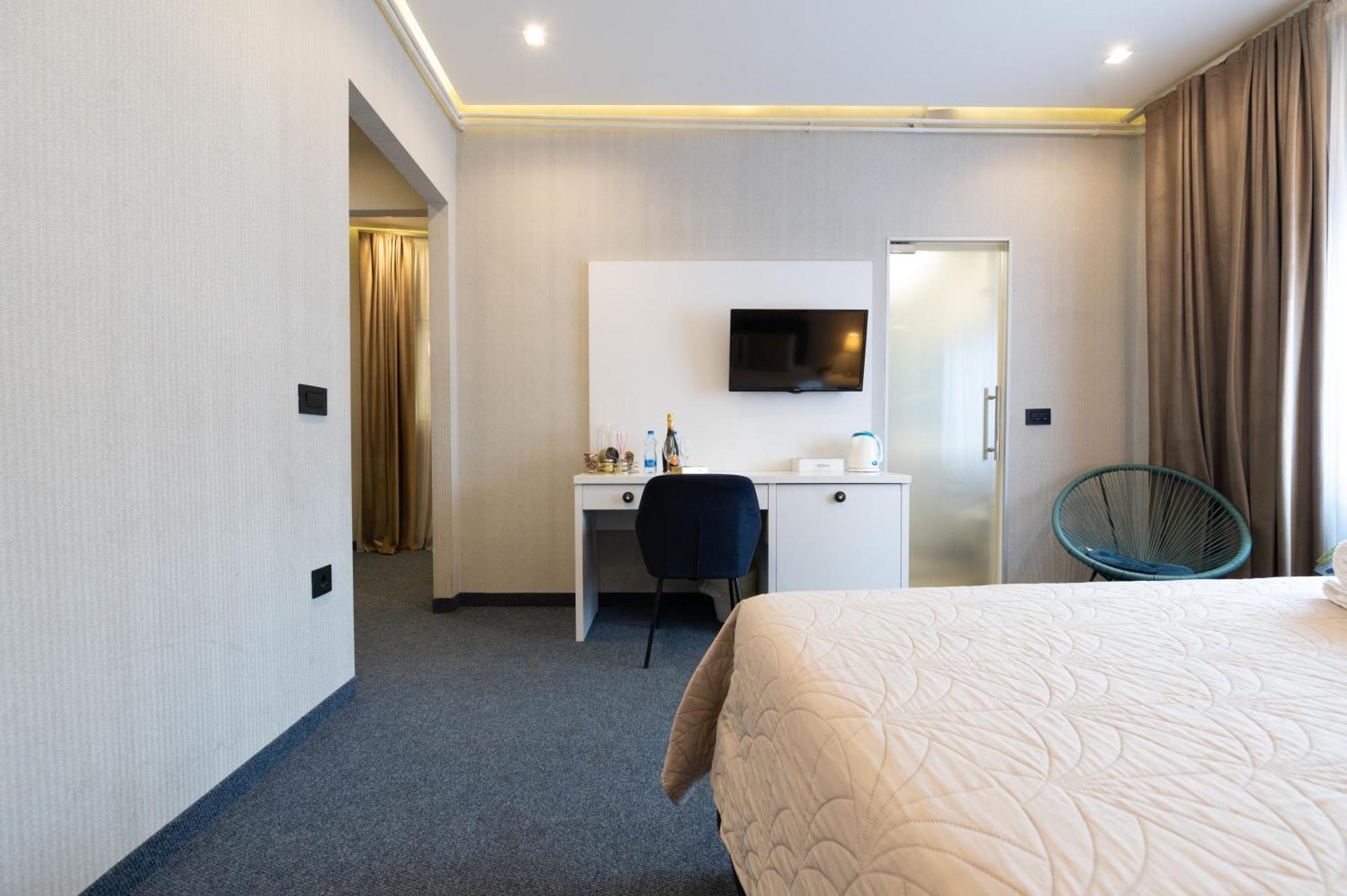 Central Belgrade Apartments Free Parking 외부 사진
