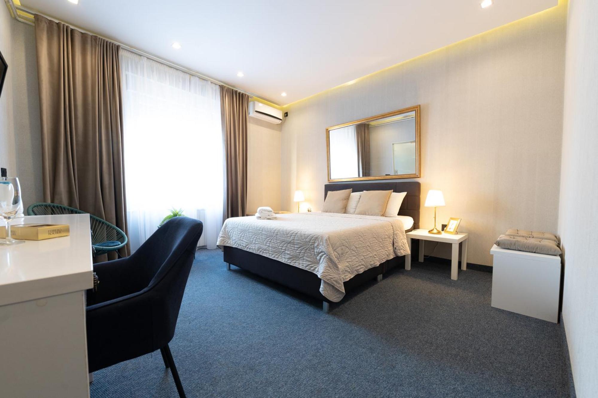 Central Belgrade Apartments Free Parking 외부 사진