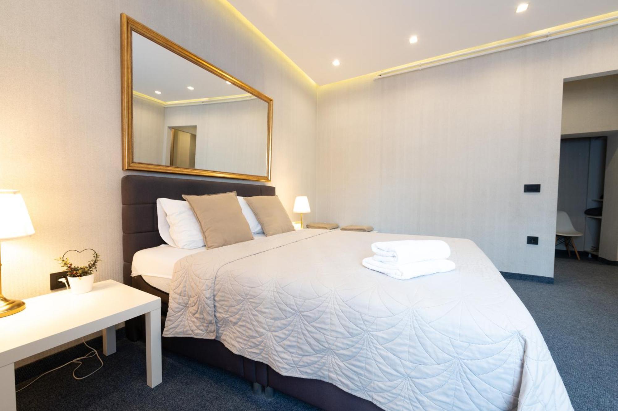 Central Belgrade Apartments Free Parking 외부 사진