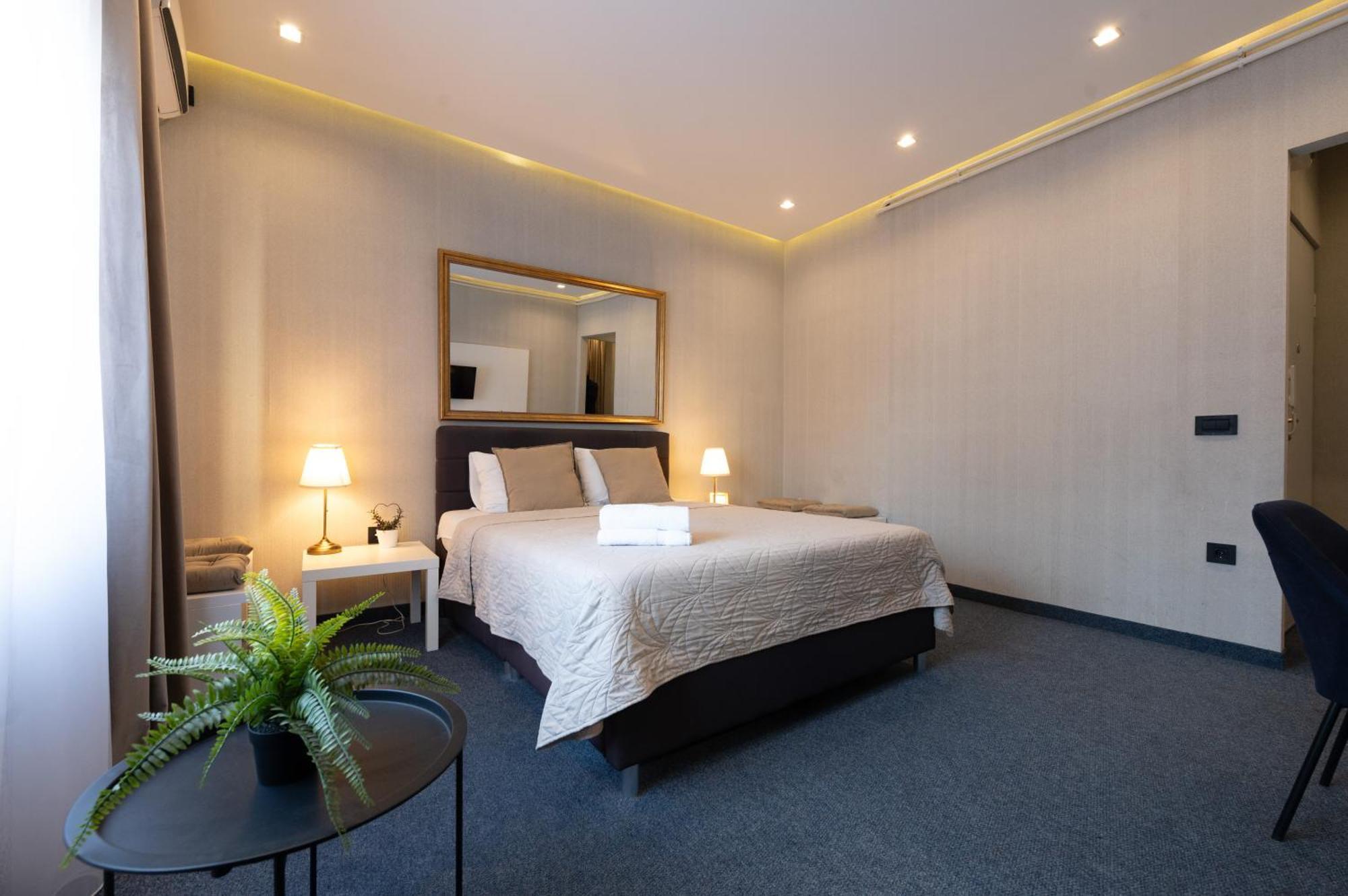 Central Belgrade Apartments Free Parking 외부 사진