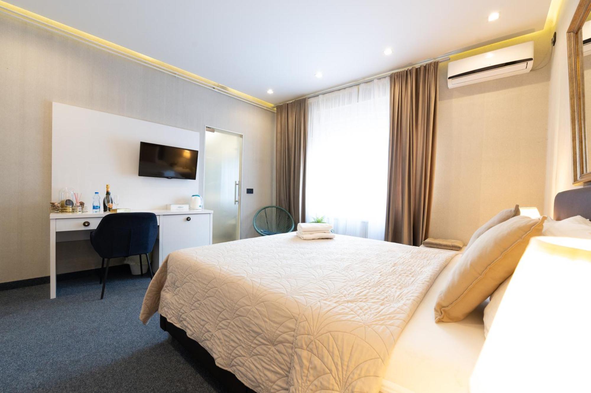 Central Belgrade Apartments Free Parking 외부 사진