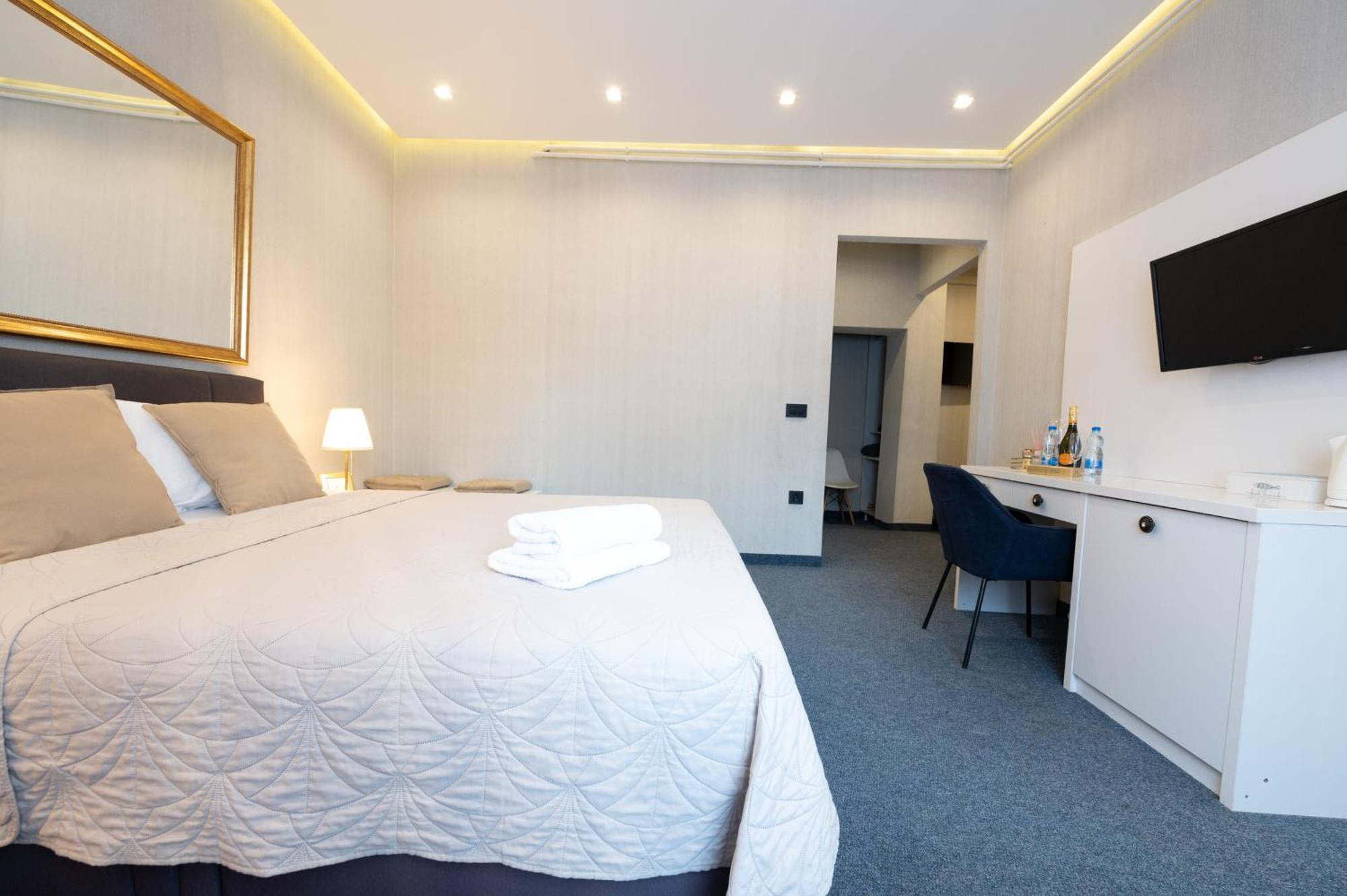 Central Belgrade Apartments Free Parking 외부 사진