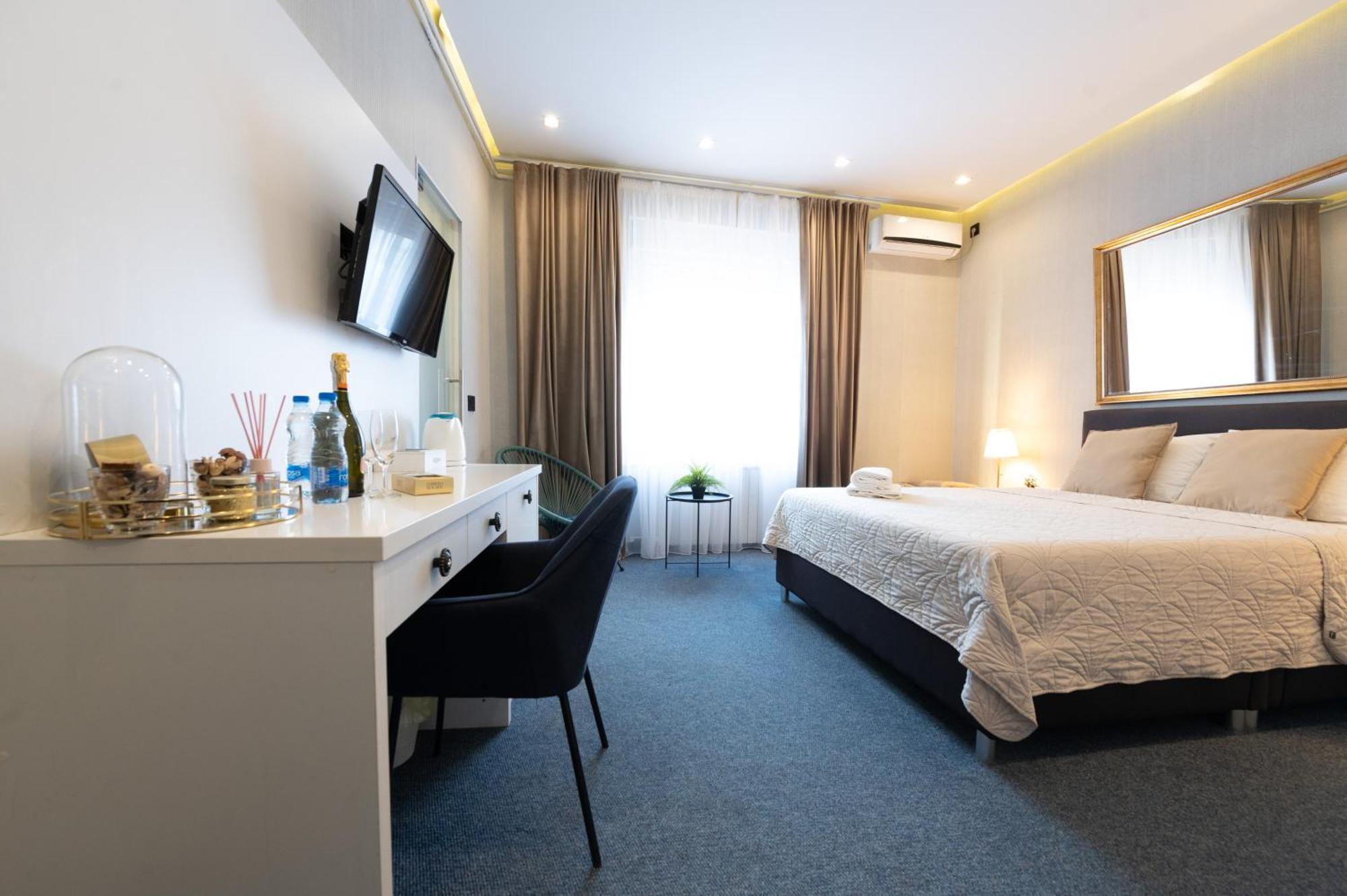 Central Belgrade Apartments Free Parking 외부 사진