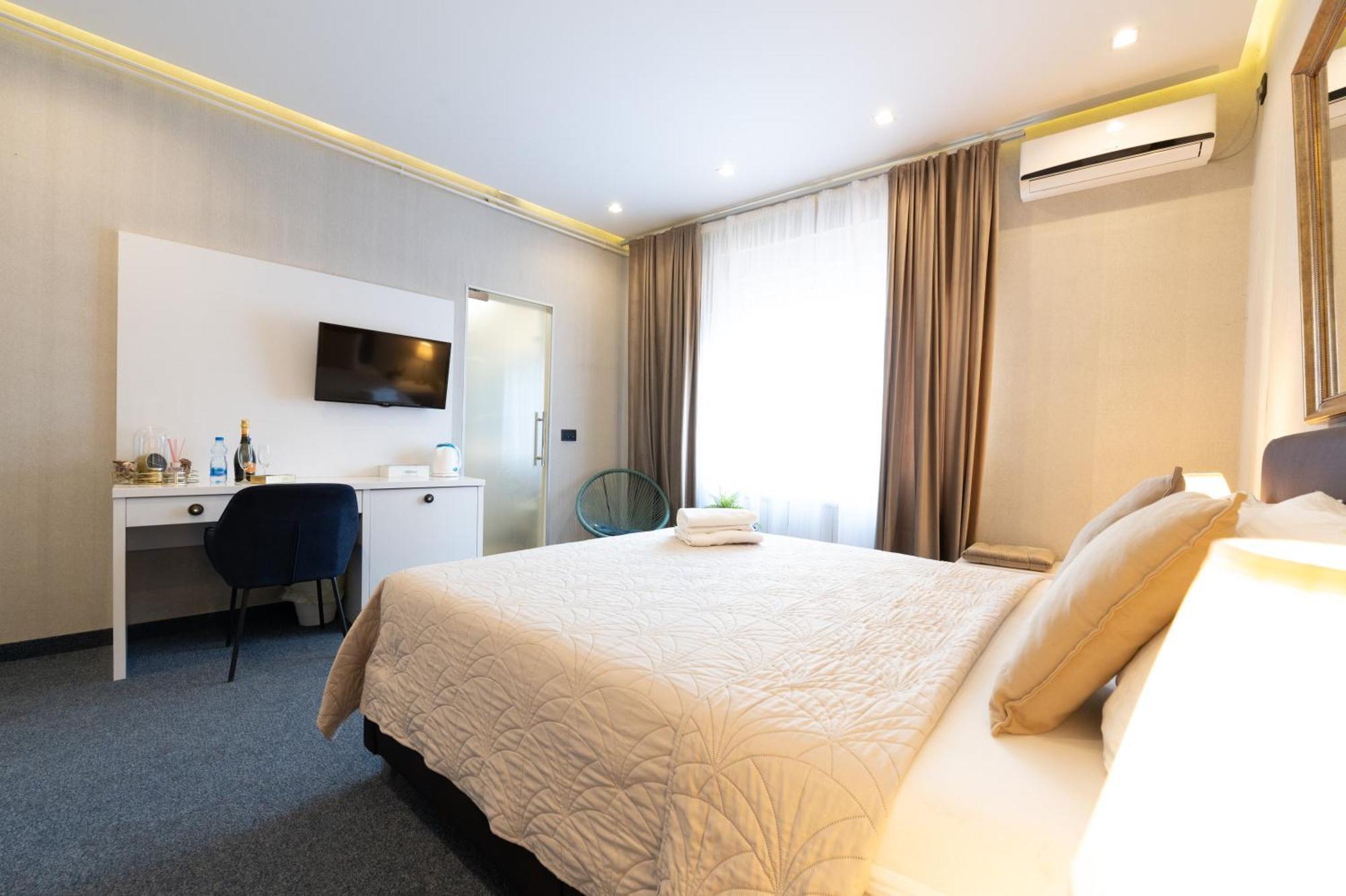 Central Belgrade Apartments Free Parking 외부 사진