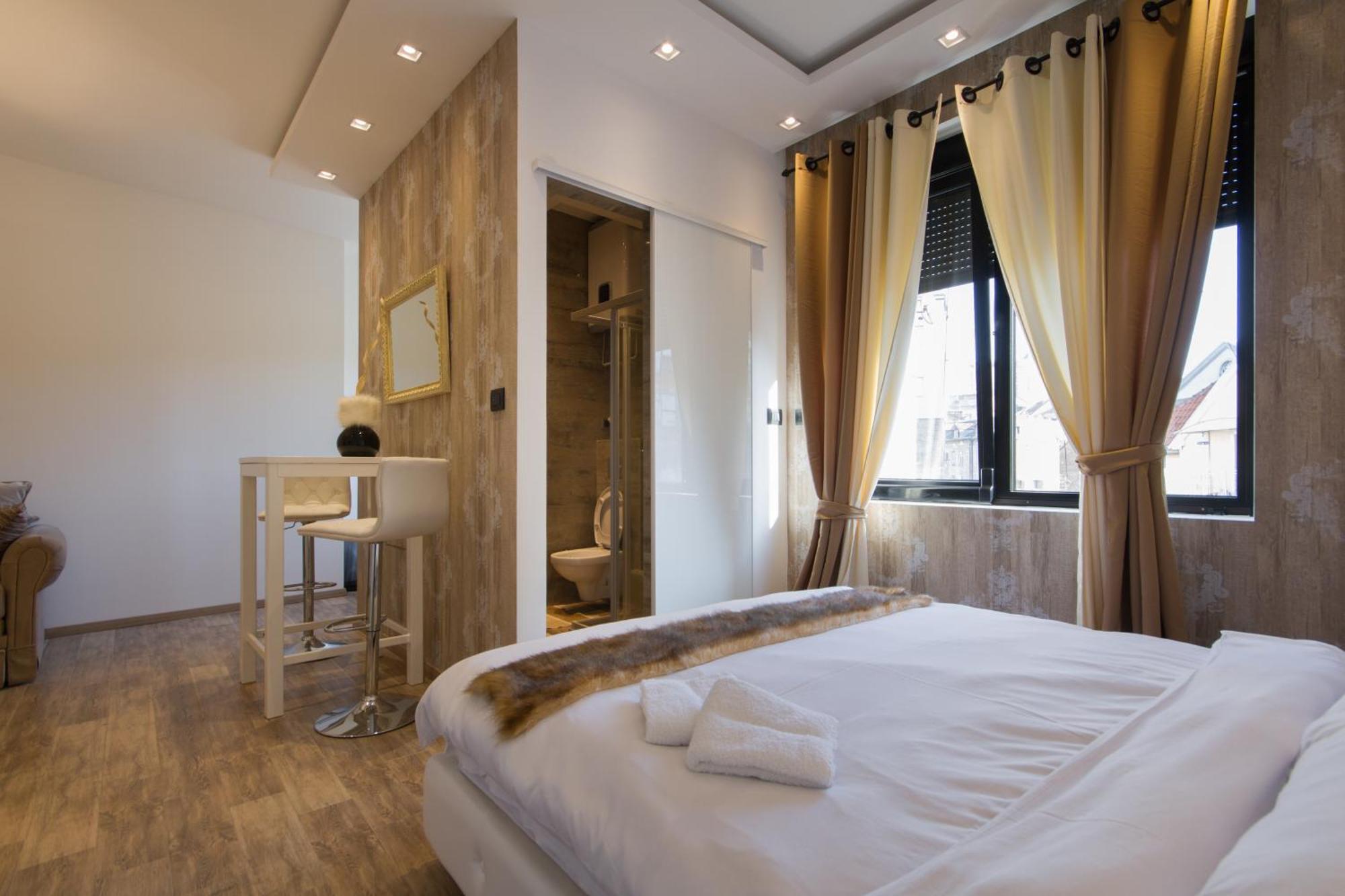 Central Belgrade Apartments Free Parking 외부 사진