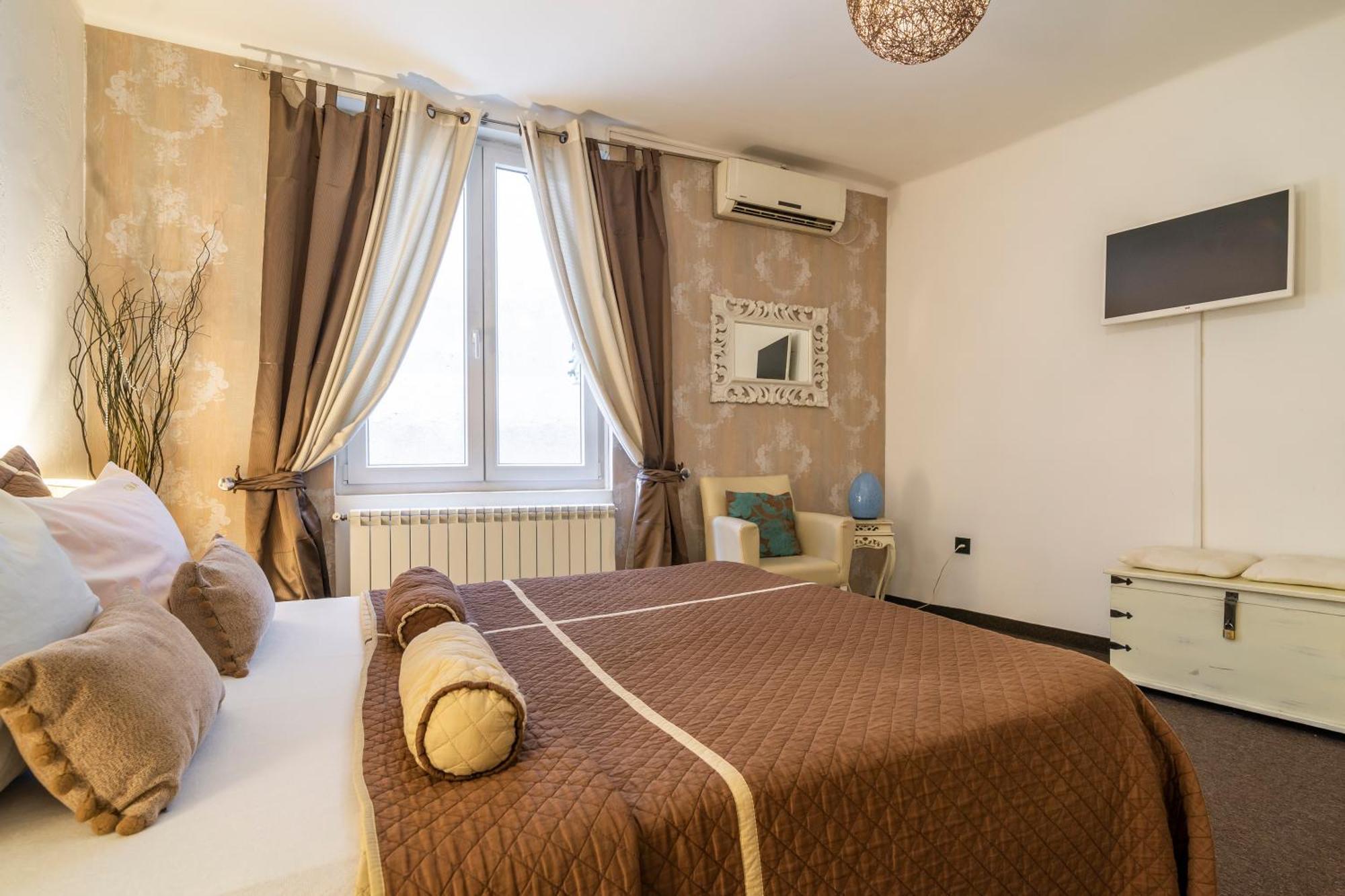 Central Belgrade Apartments Free Parking 외부 사진