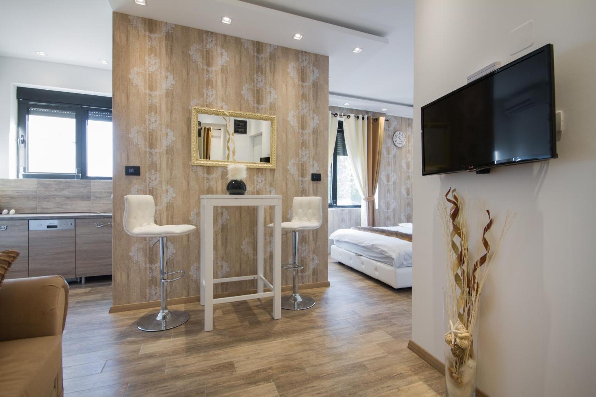 Central Belgrade Apartments Free Parking 외부 사진